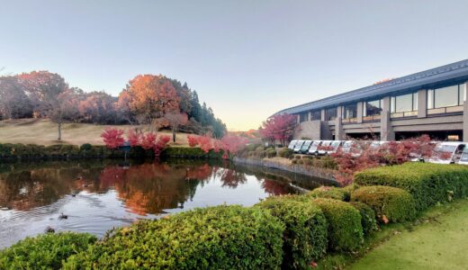 梅ノ郷ゴルフ倶楽部（群馬県）