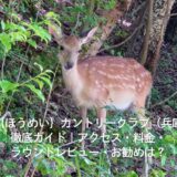 鳳鳴｛ほうめい｝カントリークラブ（兵庫県）徹底ガイド｜アクセス・料金・ラウンドレビュー・お勧めは？