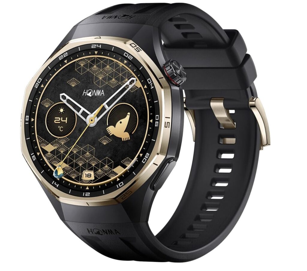 HUAWEI WATCH GT 6 Pro HONMA　標準ベルト
