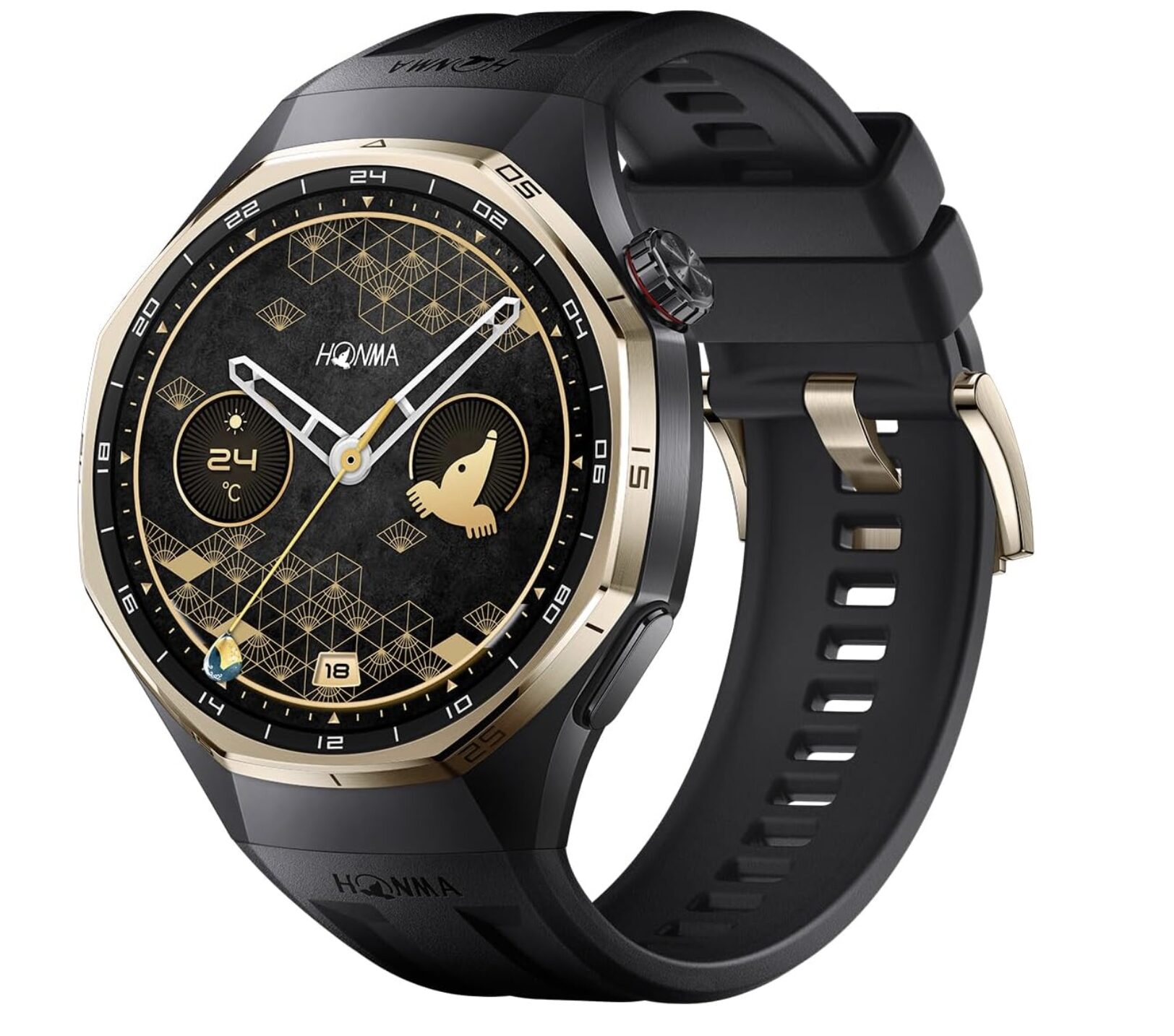 HONMA × HUAWEI WATCH GT 6 Proとは？スペックと価格を解説 – 人気の 