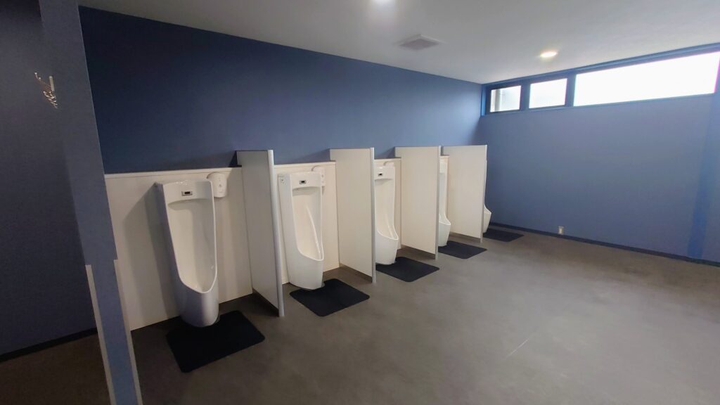 千葉桜の里ゴルフクラブ トイレ