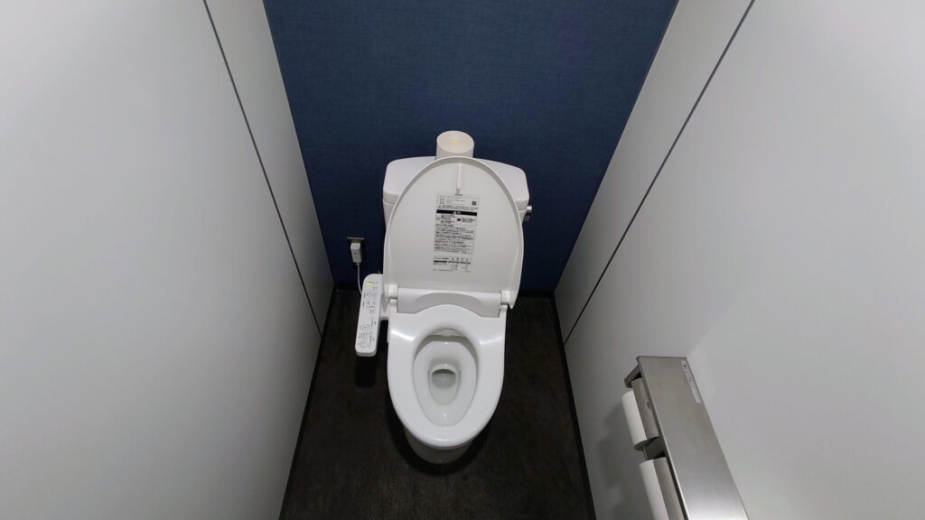 千葉桜の里ゴルフクラブ トイレ
