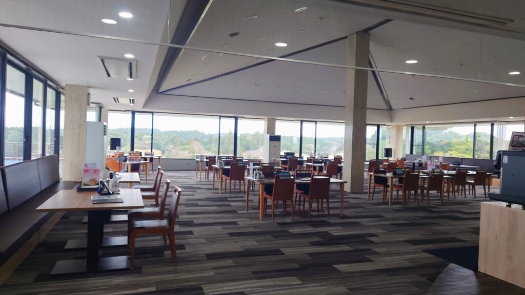 千葉桜の里ゴルフクラブレストラン