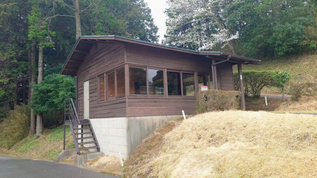 千葉桜の里ゴルフクラブINコース売店