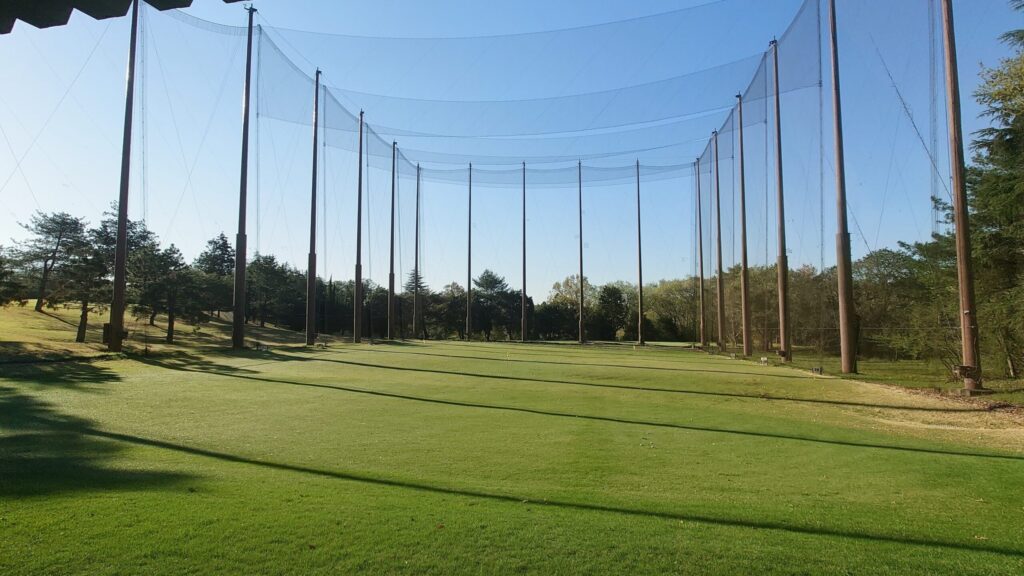 レインボーカントリー倶楽部 ドライビングレンジ