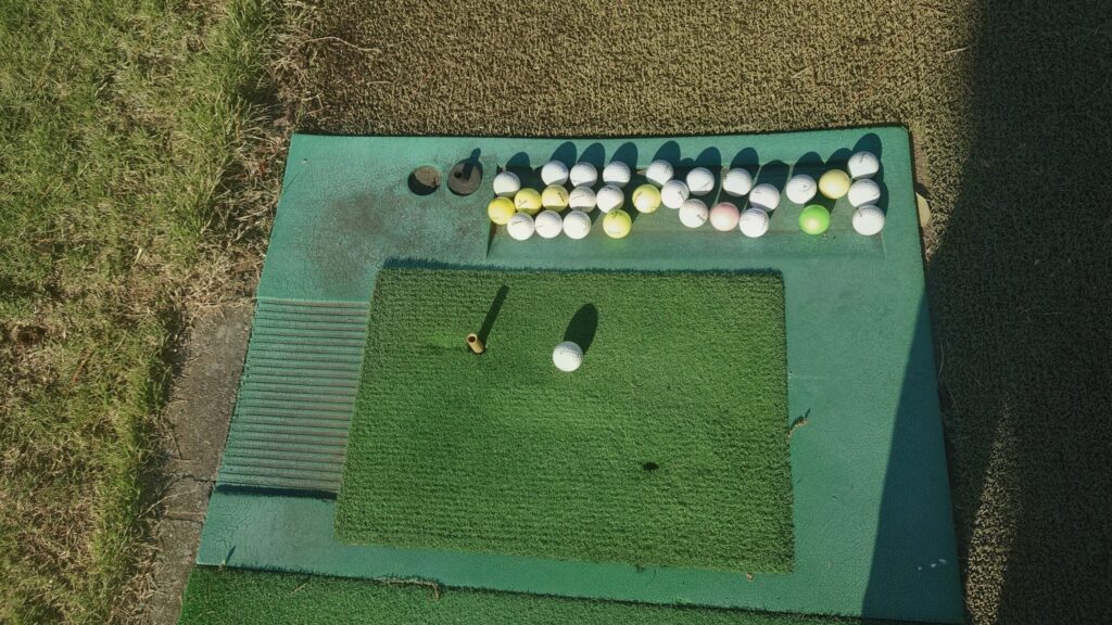 レインボーカントリー倶楽部 コースボール