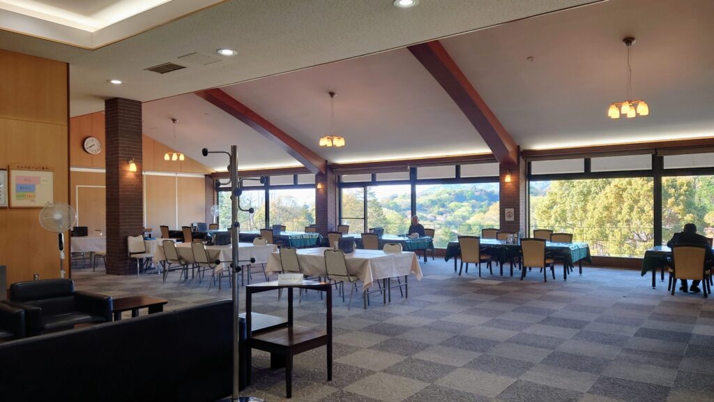 レインボーカントリー倶楽部 レストラン