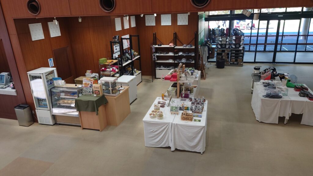 レインボーカントリー倶楽部 ショップ