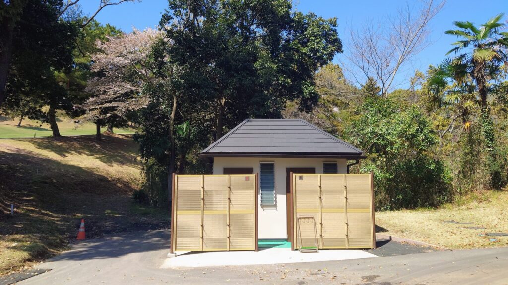 レインボーカントリー倶楽部 コーストイレ