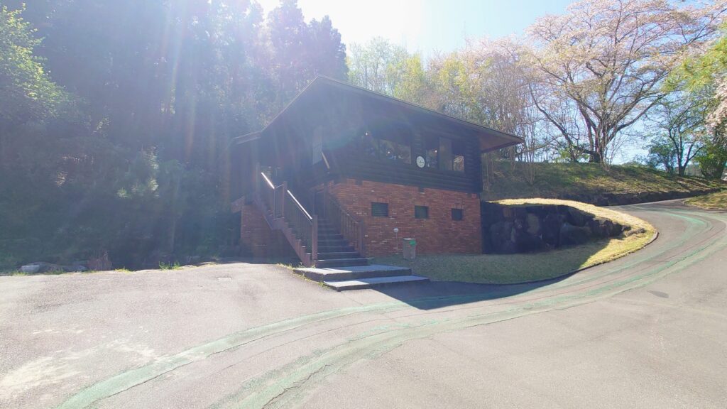 レインボーカントリー倶楽部 INコース売店