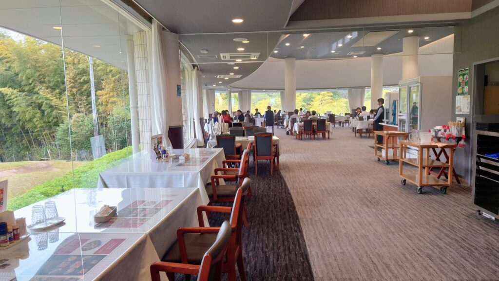 東京湾カントリークラブ【アコーディア・ゴルフ】 レストラン