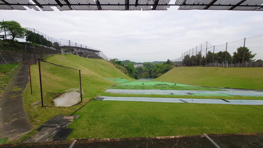 鎌倉パブリックゴルフ場