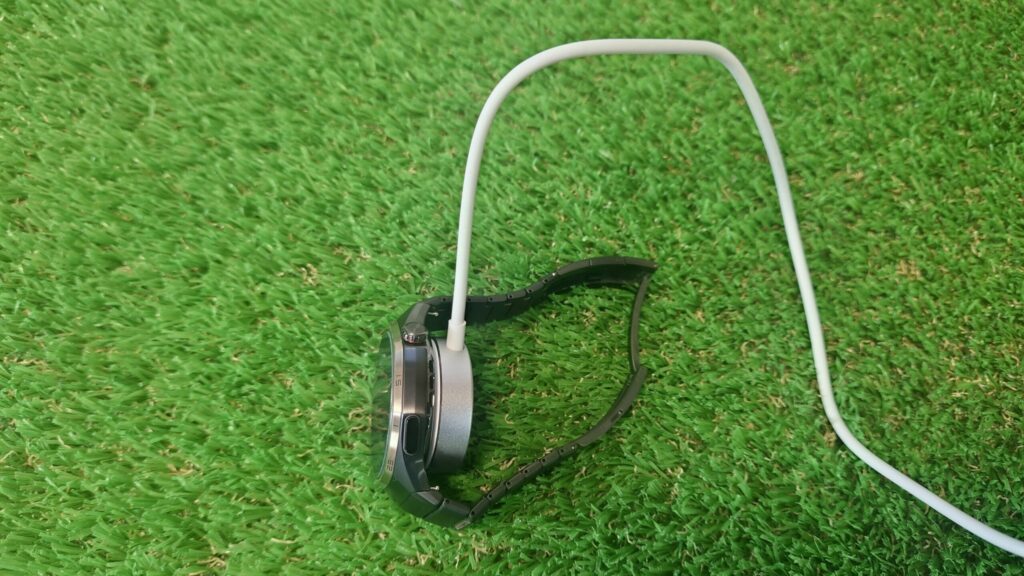 HUAWEI WATCH GT 6 Pro HONMA　充電機