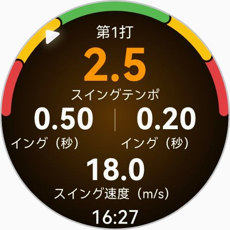 HUAWEI WATCH GT 6 Pro HONMA