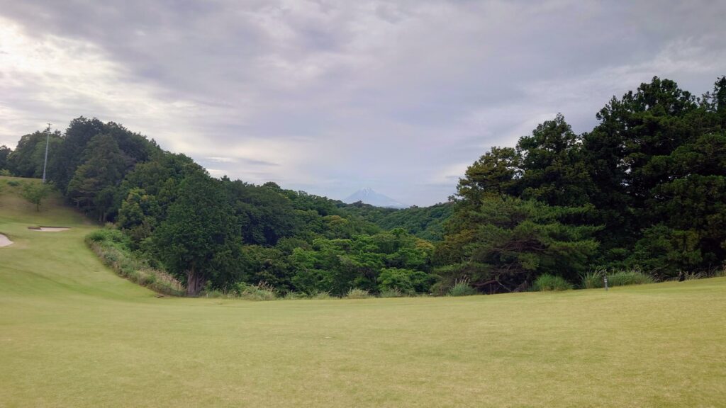 フジ天城ゴルフ倶楽部　富士コース