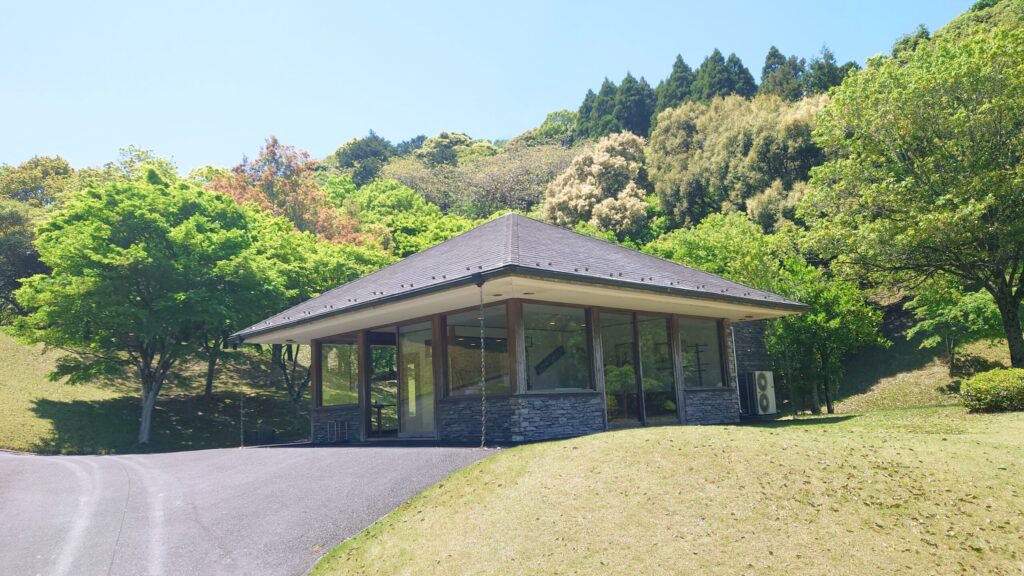 ゴルフ５カントリー オークビレッヂ　　OUTコース売店