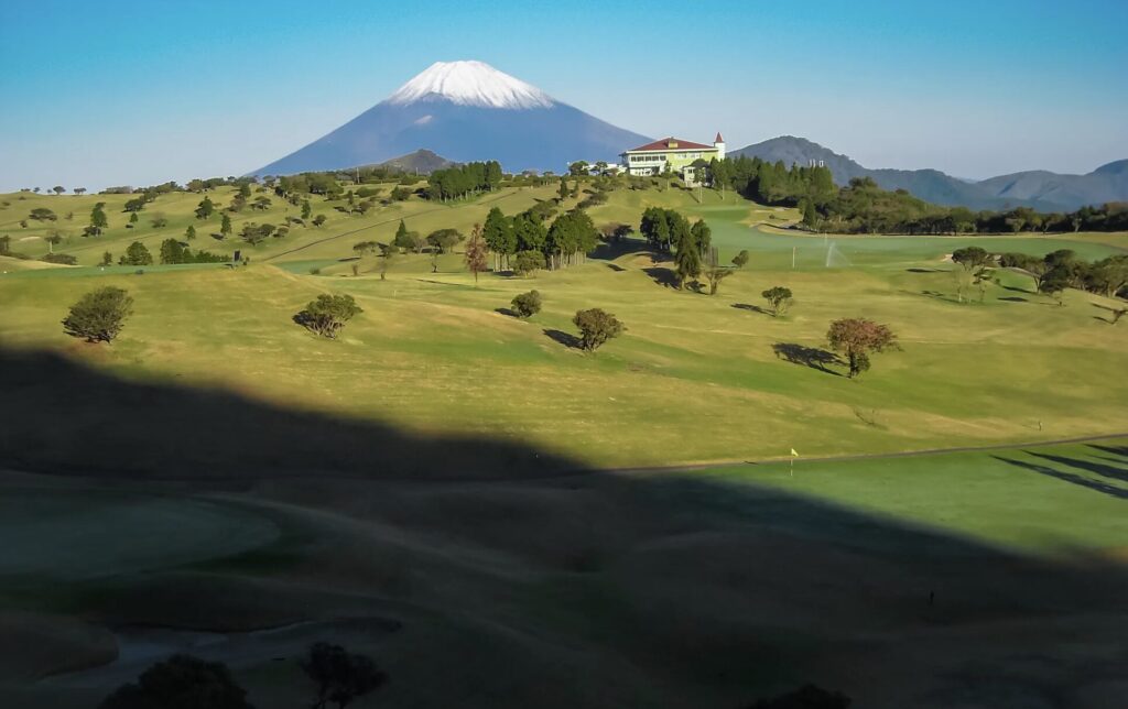 箱根くらかけゴルフ場
