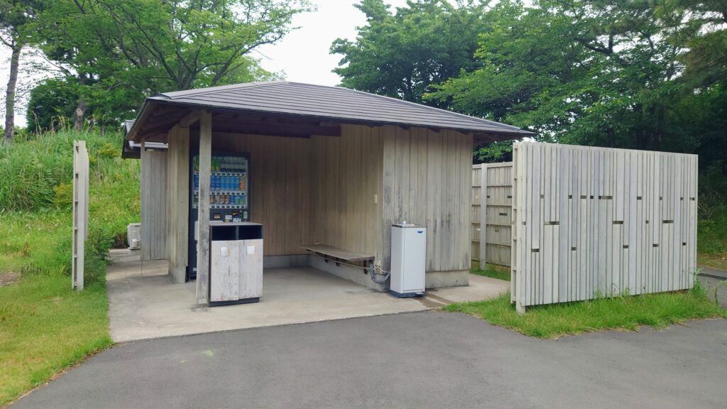 横浜カントリークラブ　INコース売店