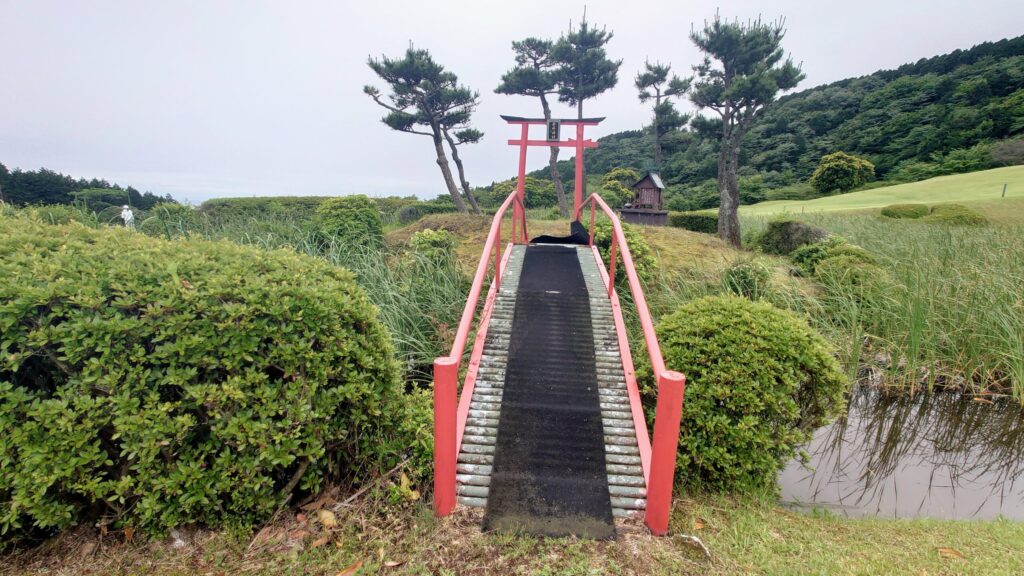 小田原城カントリー倶楽部　