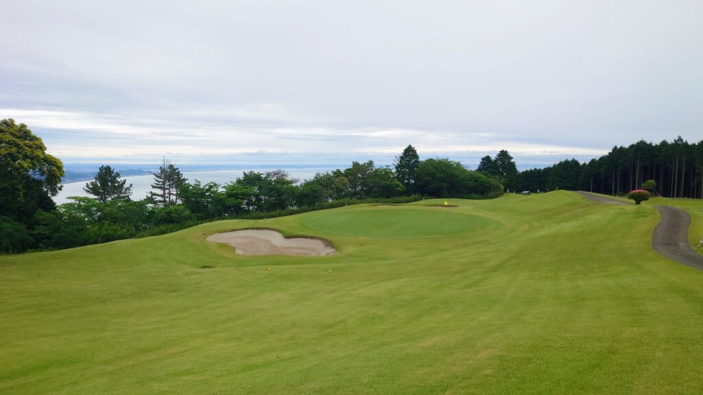 小田原城カントリー倶楽部　