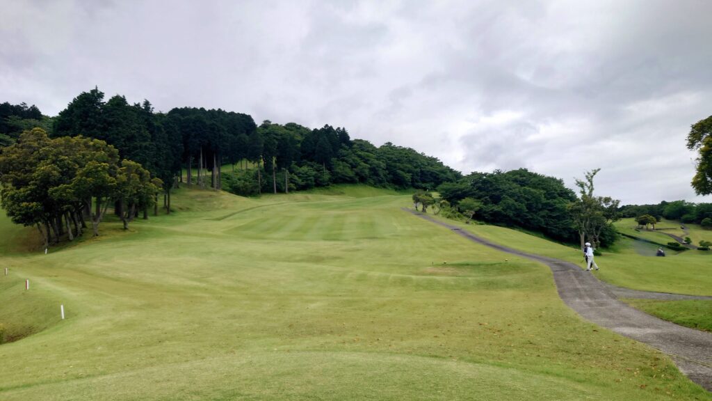 小田原城カントリー倶楽部　