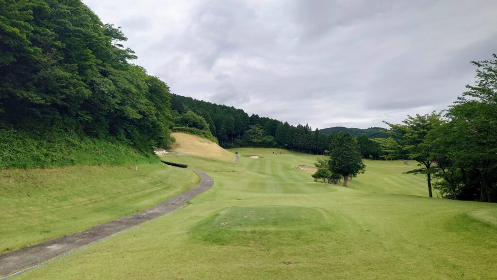小田原城カントリー倶楽部　