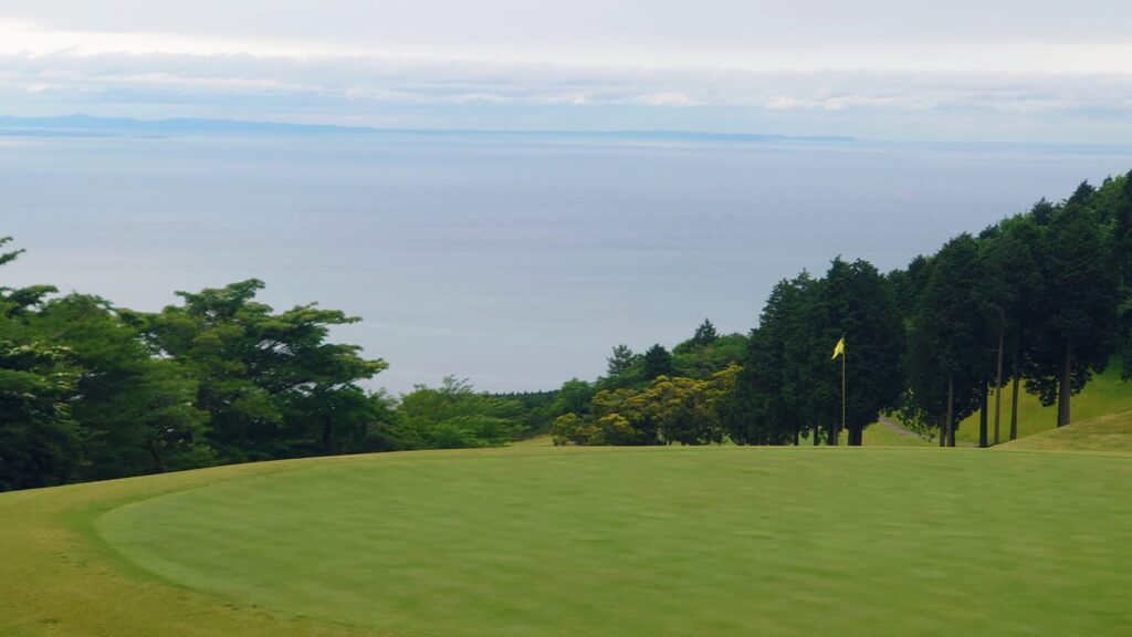 小田原城カントリー倶楽部　