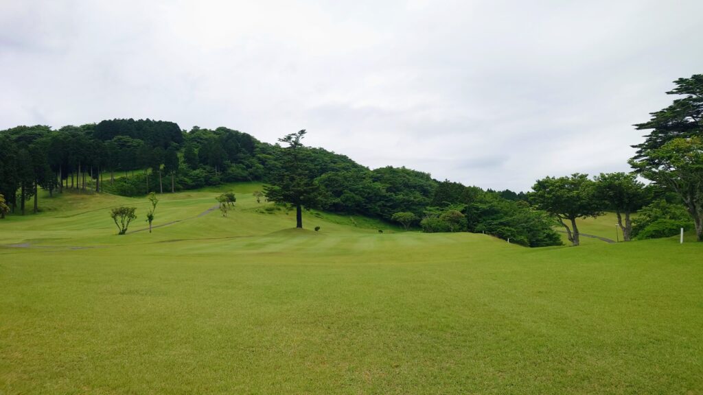 小田原城カントリー倶楽部　