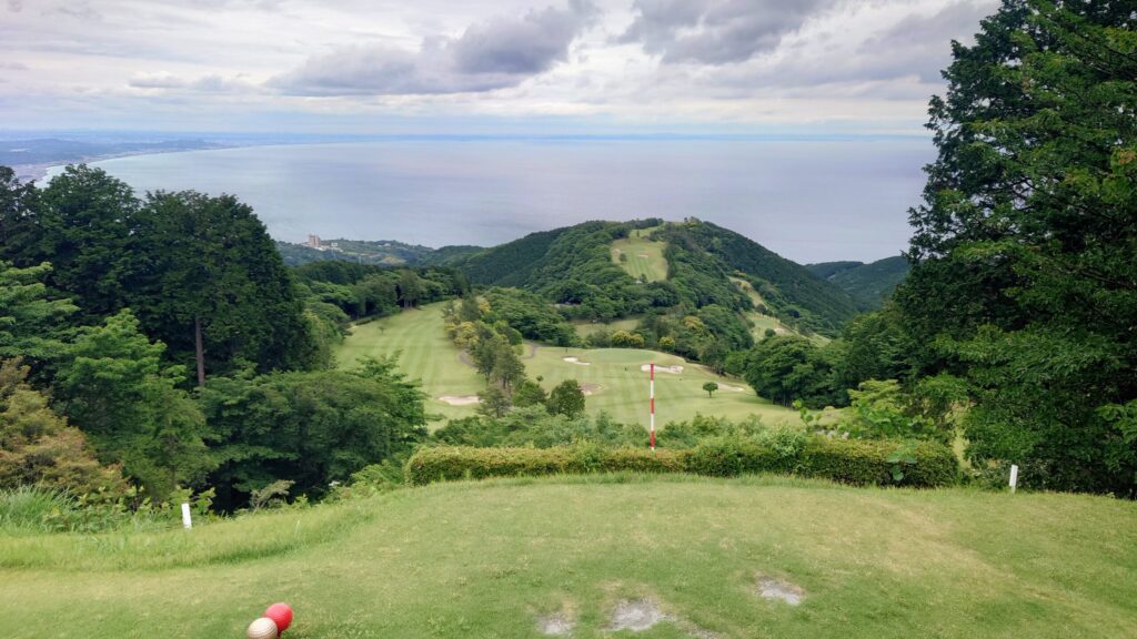小田原城カントリー倶楽部　