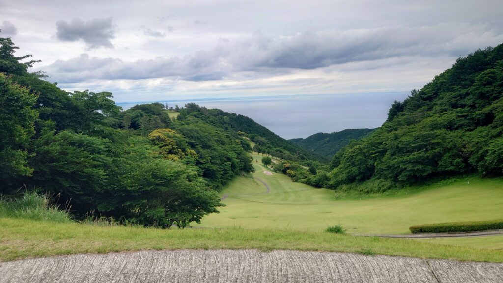 小田原城カントリー倶楽部　