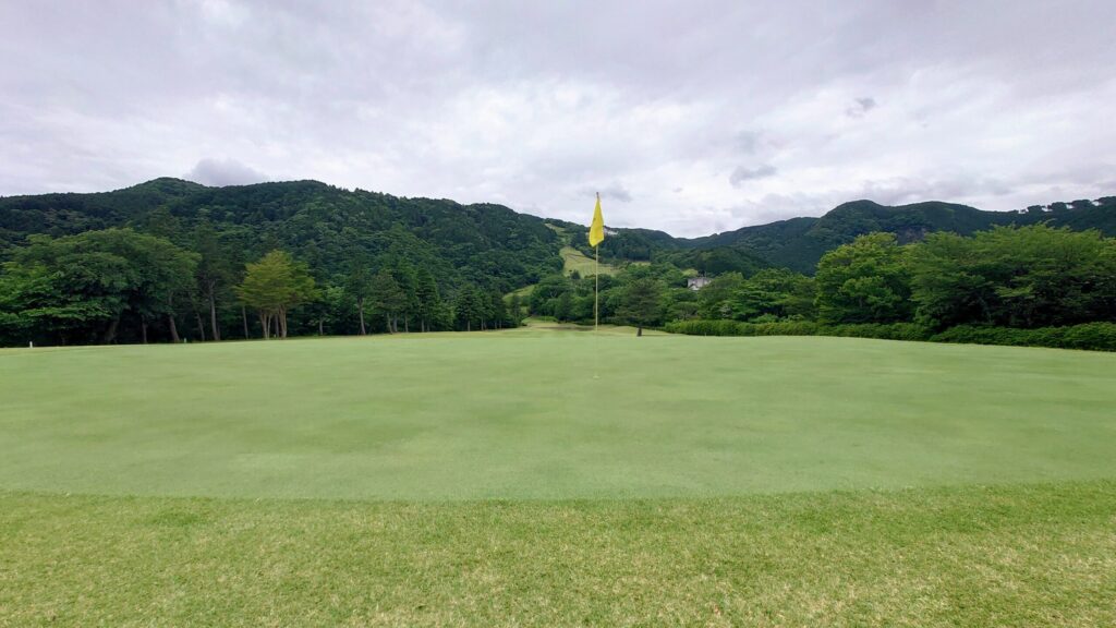 小田原城カントリー倶楽部　