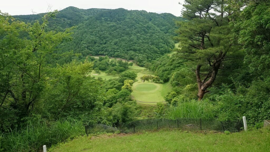 小田原城カントリー倶楽部　