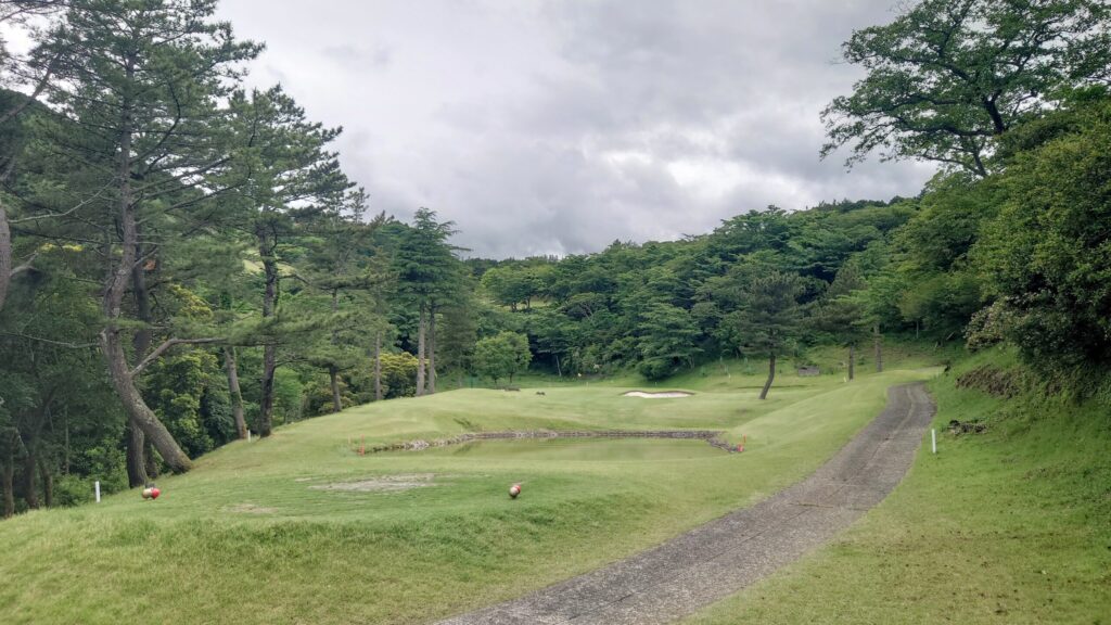 小田原城カントリー倶楽部