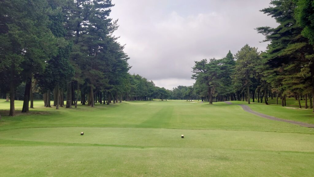 習志野カントリークラブ【GRAND】