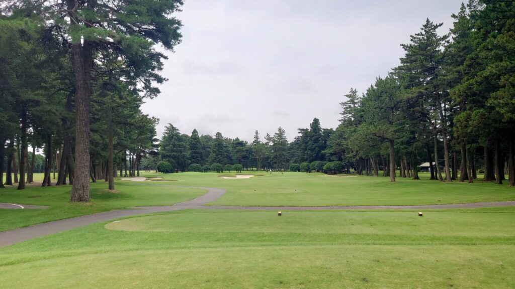 習志野カントリークラブ【GRAND】