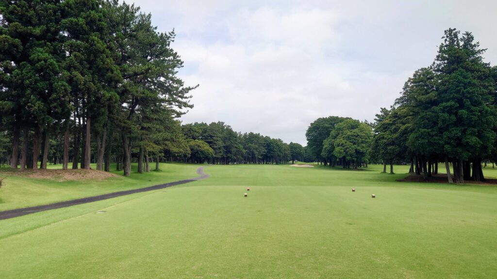 習志野カントリークラブ【GRAND】