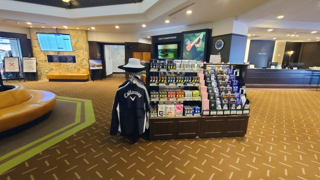 習志野カントリークラブ【GRAND】