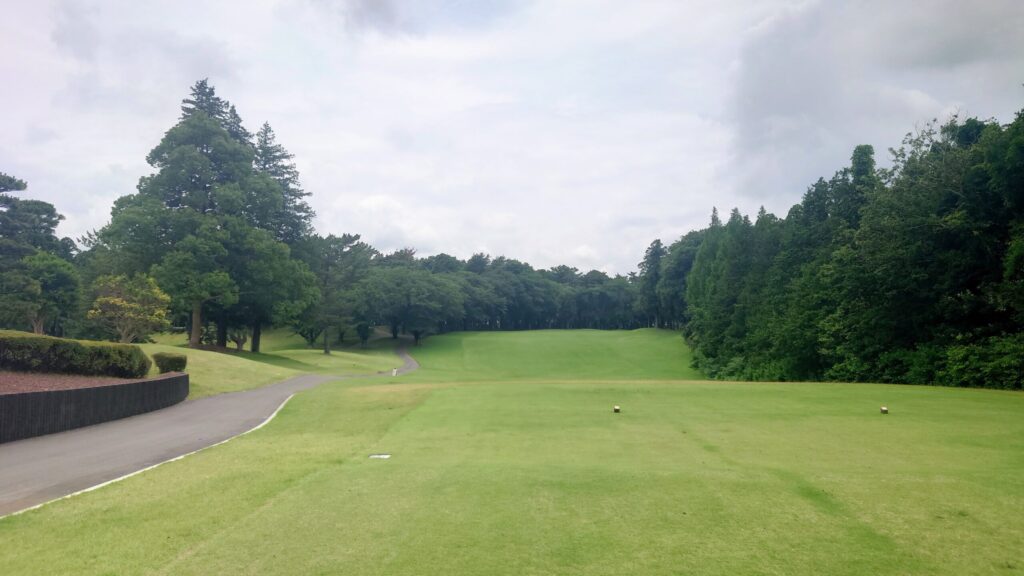 習志野カントリークラブ【GRAND】