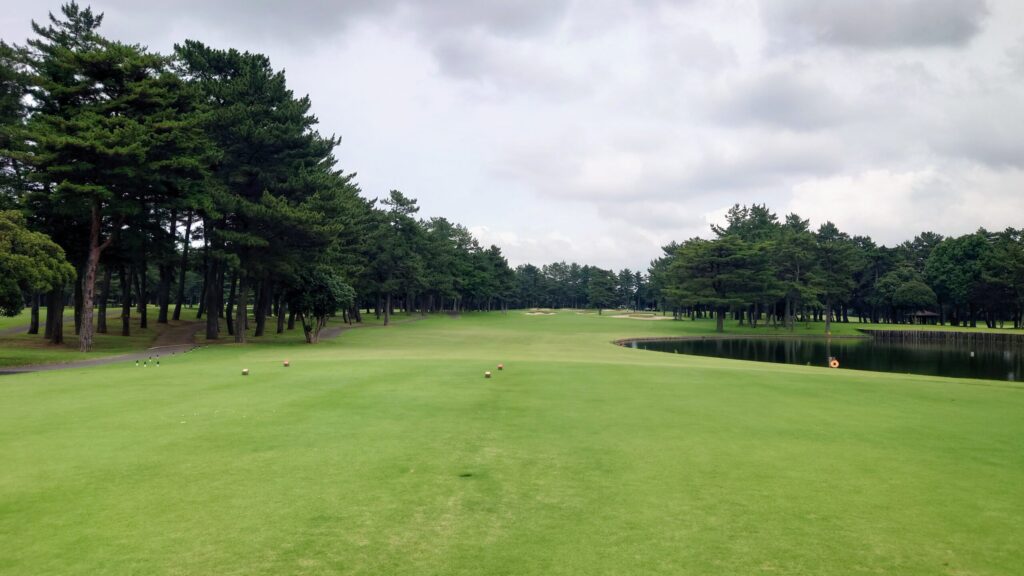 習志野カントリークラブ【GRAND】