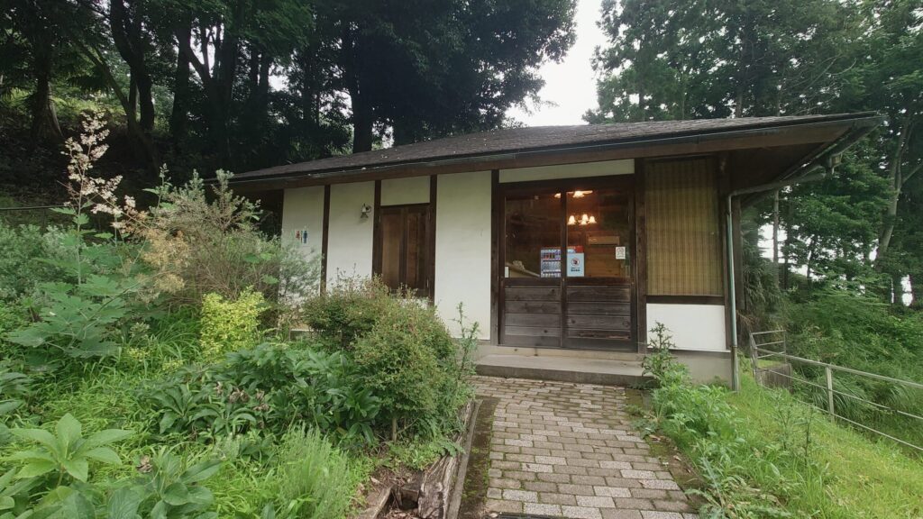 大秦野カントリークラブ【PGM】INコース売店