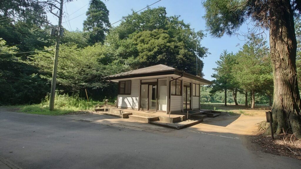 土浦カントリー倶楽部　東コース売店