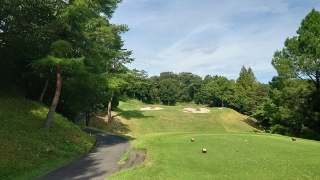 茨木国際ゴルフ倶楽部