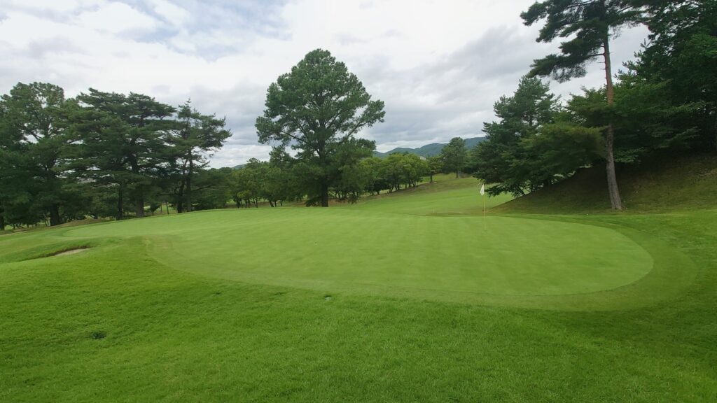 茨木国際ゴルフ倶楽部