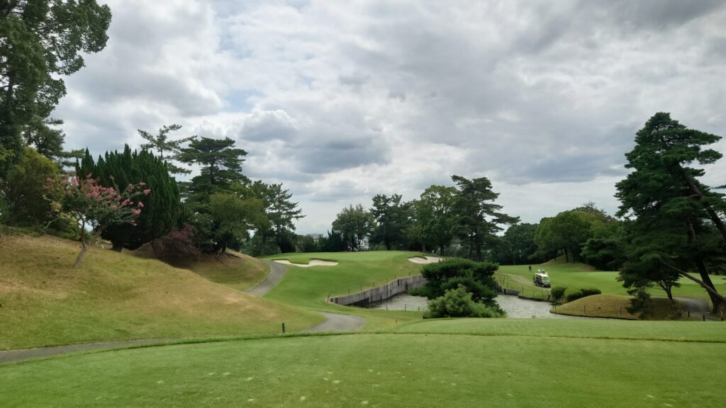 茨木国際ゴルフ倶楽部